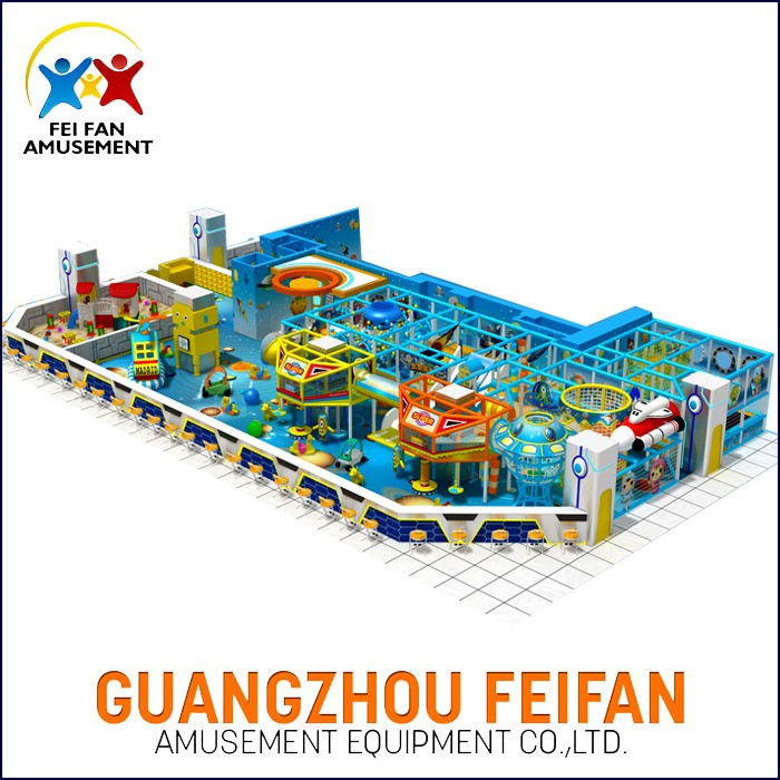 Kindergarten Playground Equipment
