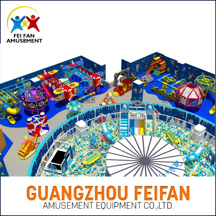 Preschool Playground Equipment