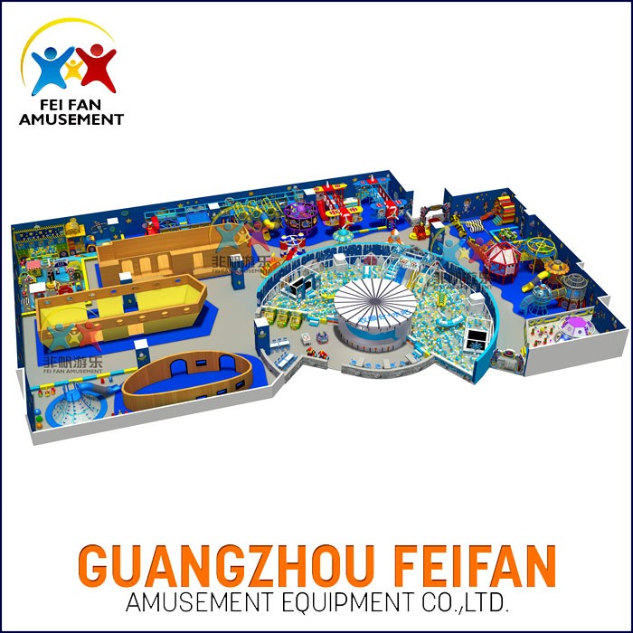Preschool Playground Equipment
