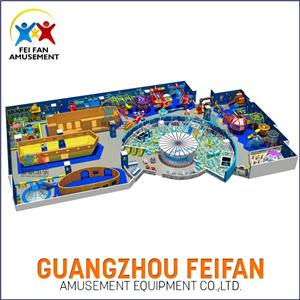 Preschool Playground Equipment
