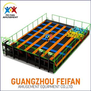 Trampoline Park