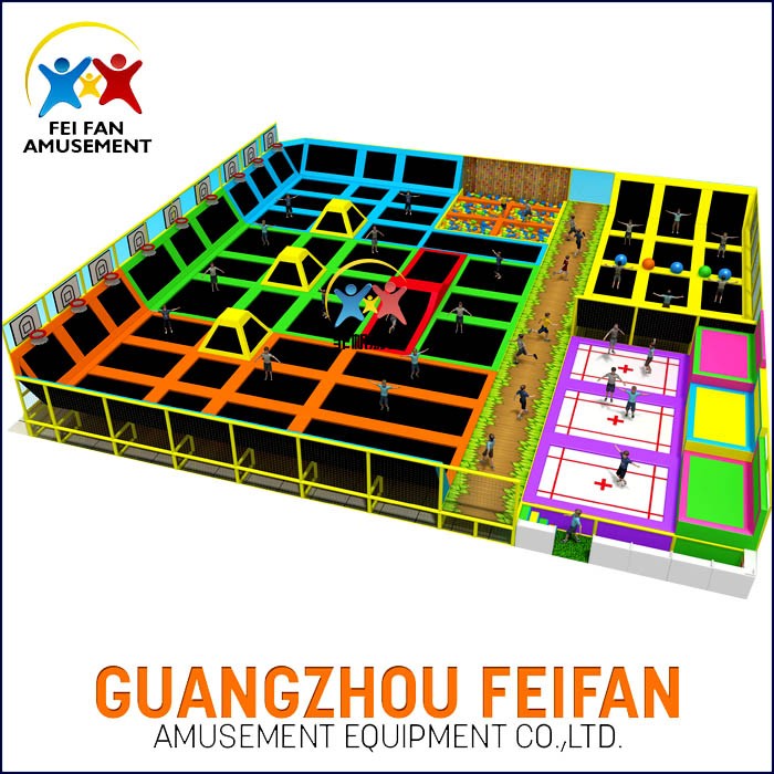 Best Trampoline Park