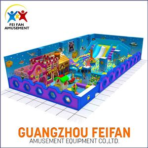 Indoor Playground Ball Pool
