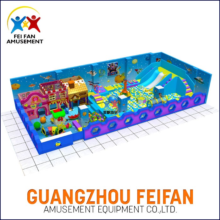 Indoor Playground Ball Pool