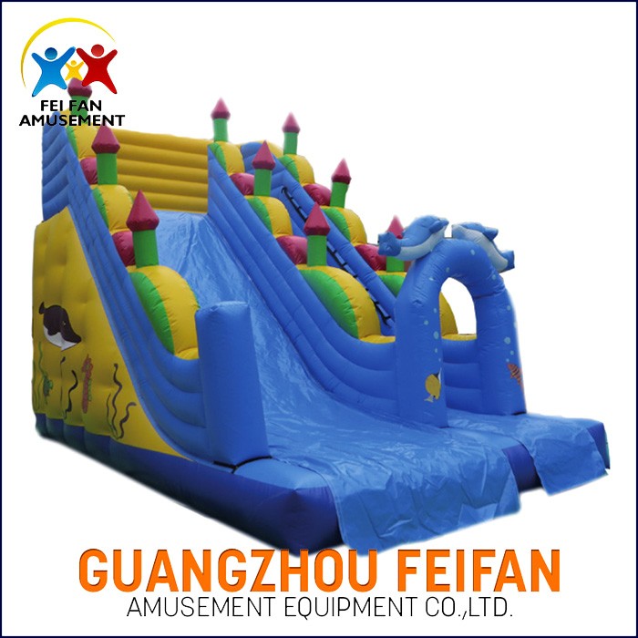 Vinyl Inflatable Castle