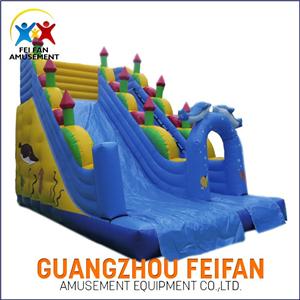 Vinyl Inflatable Castle