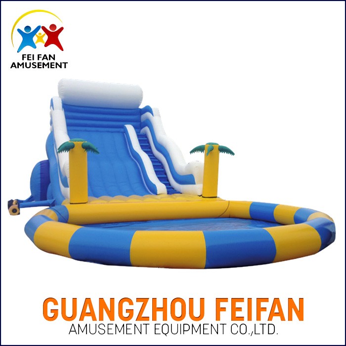 Nylon Inflatable Castle