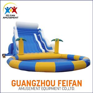 Nylon Inflatable Castle