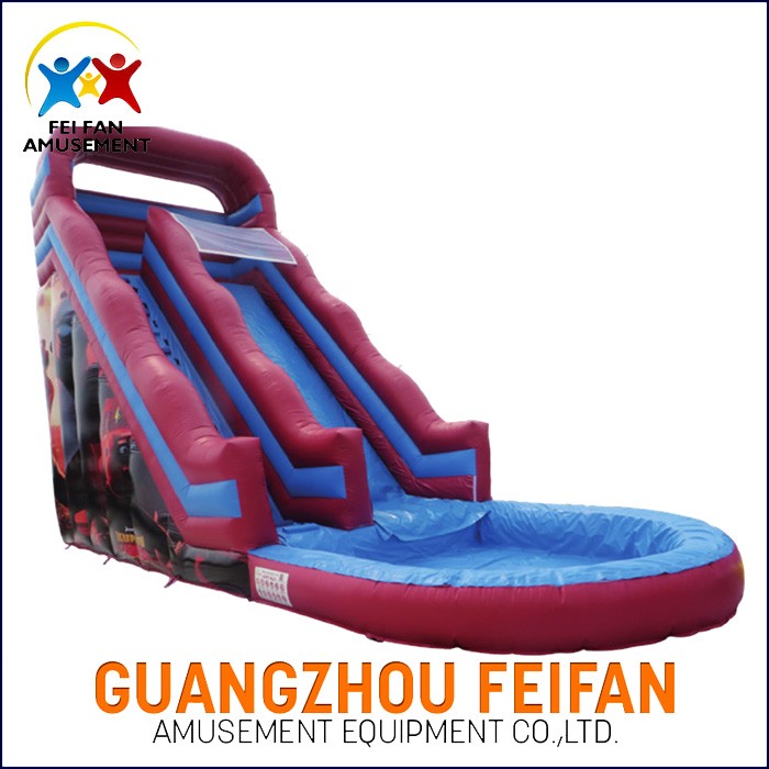 Inflatable Castle Kids