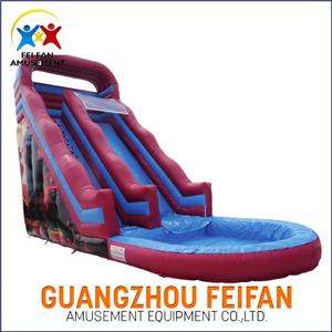 Inflatable Castle Kids
