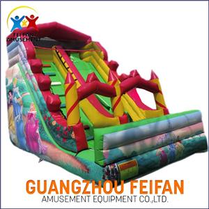 Inflatable Bouncer Castle