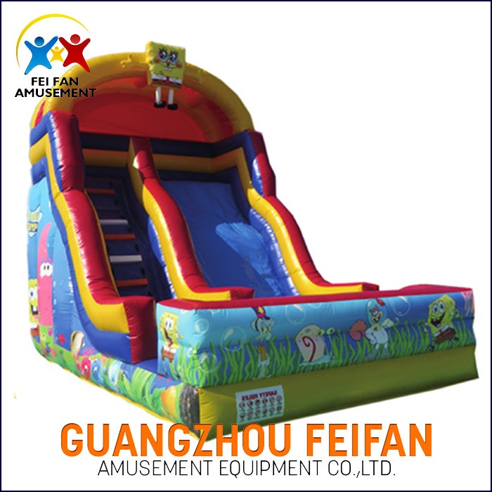 Jumping Castle Inflatable