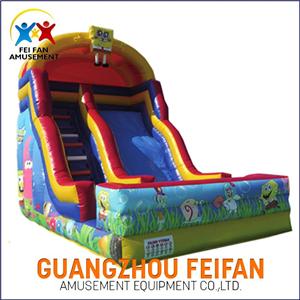 Jumping Castle Inflatable