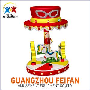 Indoor Kid Electric Equipment