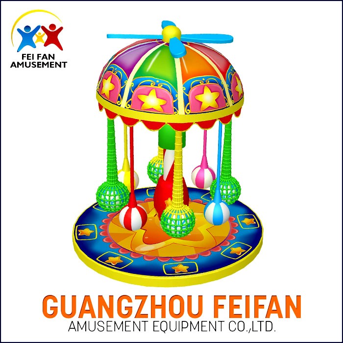 Indoor Electric Toys Equipment
