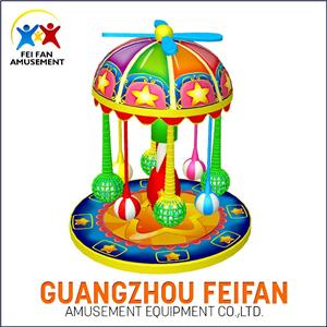 Indoor Electric Toys Equipment