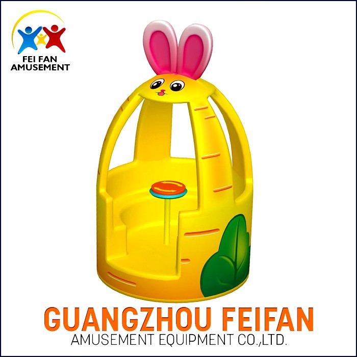 Indoor Kids Electric Equipment