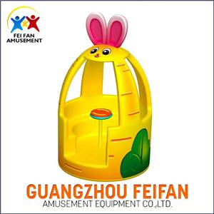Indoor Kids Electric Equipment