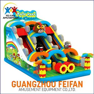 Indoor Inflatable Playground Equipment