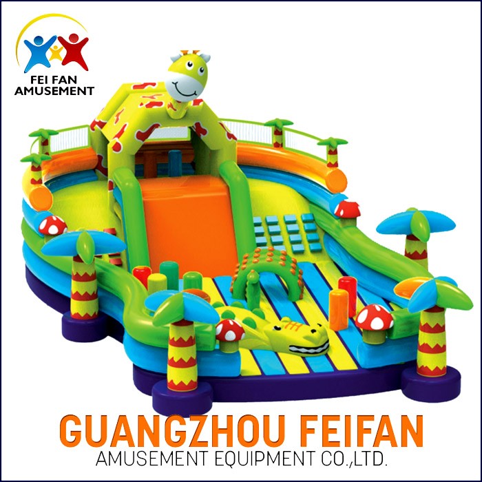 Bounce Playground
