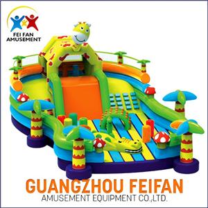Bounce Playground
