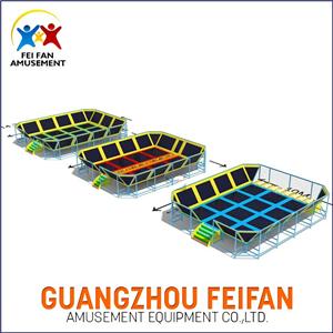 18 Ft Trampoline