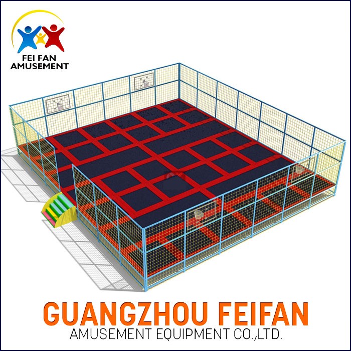 Jumping Trampoline