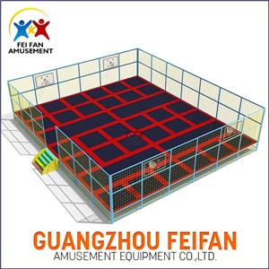 Jumping Trampoline