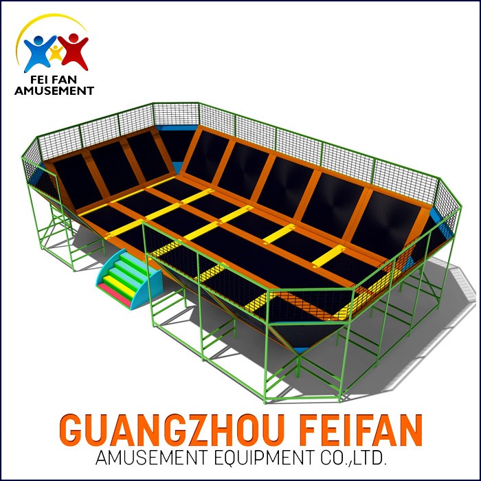 Large Trampoline