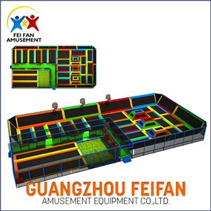 Jumptek Trampoline