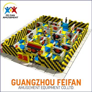 Indoor Playground Flooring