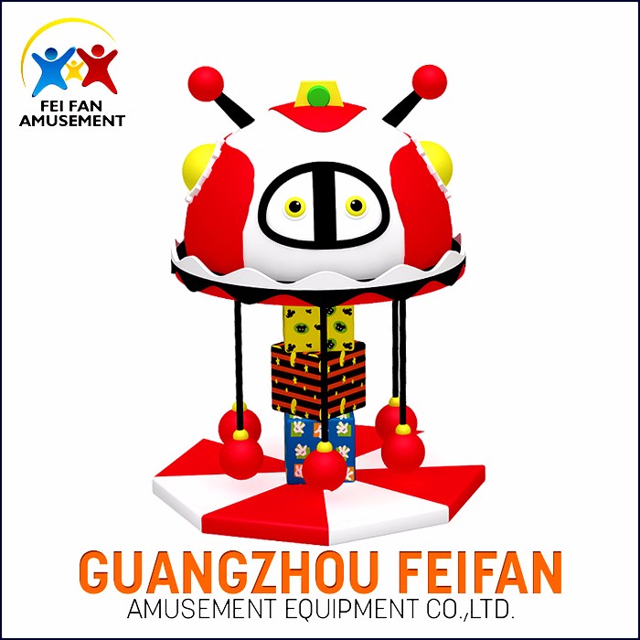 Indoor Electric Toys Equipment
