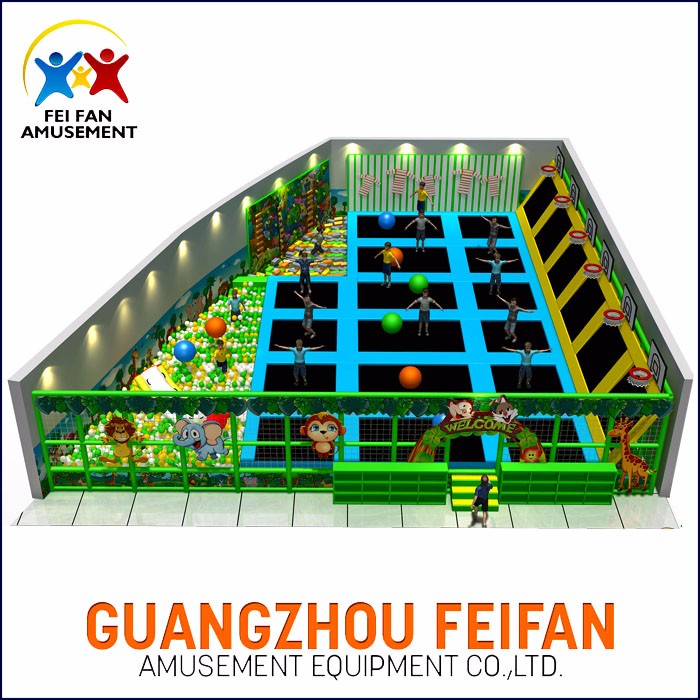 Best Trampoline Park