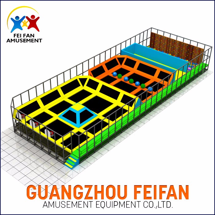 Turkey Indoor Trampoline Park