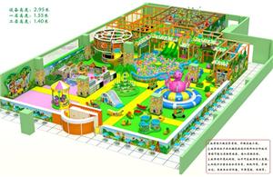 Children Indoor Playground