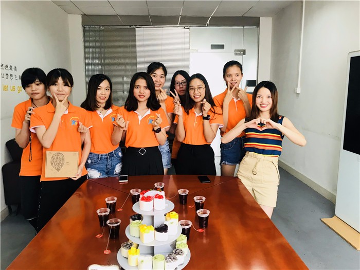 Company activities