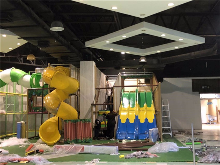 indoor playground equipment
