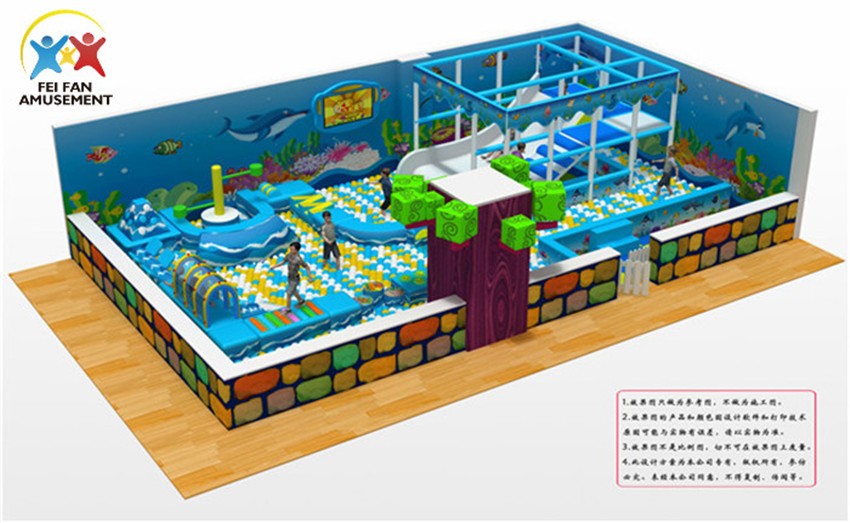 Indoor Playground For Kids