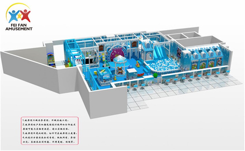 Indoor Playground For Kids