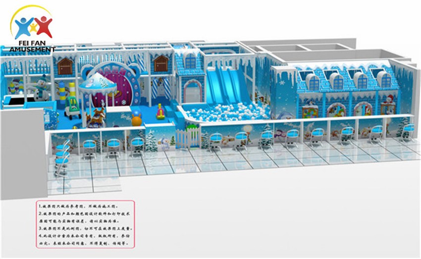 Indoor Playground For Kids