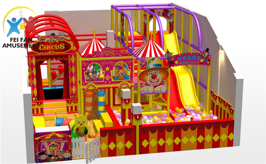 Indoor Play Zone