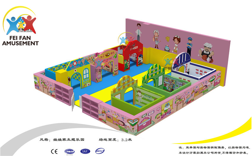 Indoor Playground