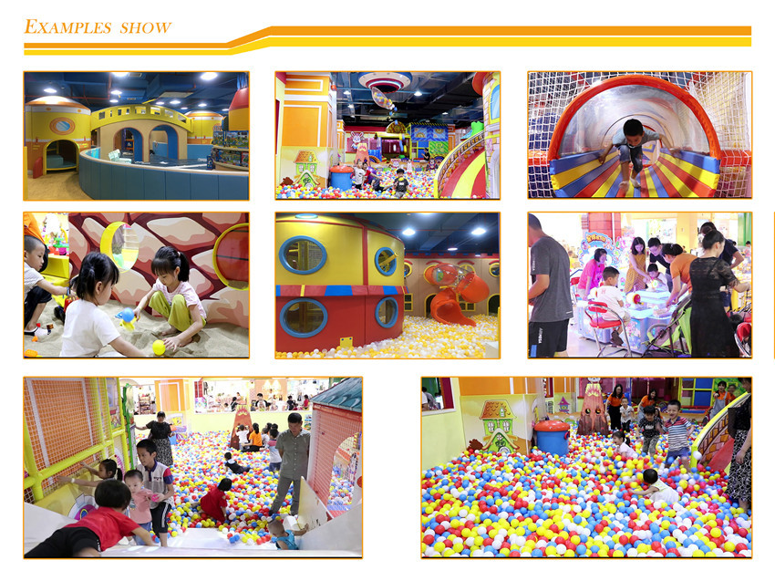 Playground Equipment