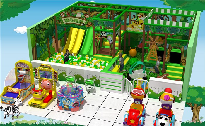 Types Of Playground Equipment