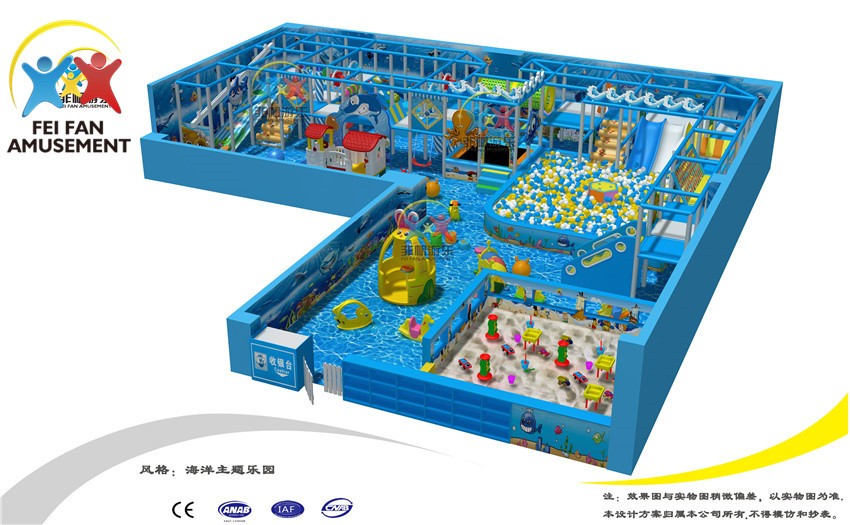 Types Of Playground Equipment