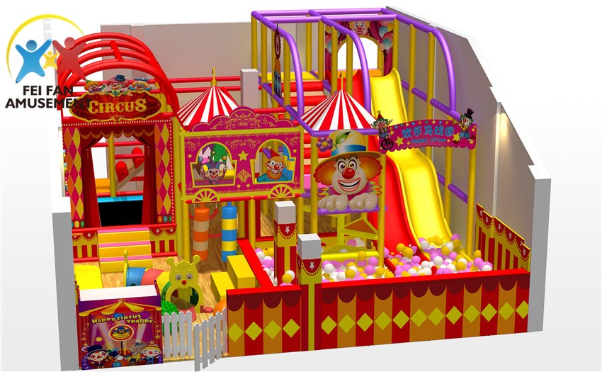 Types Of Playground Equipment