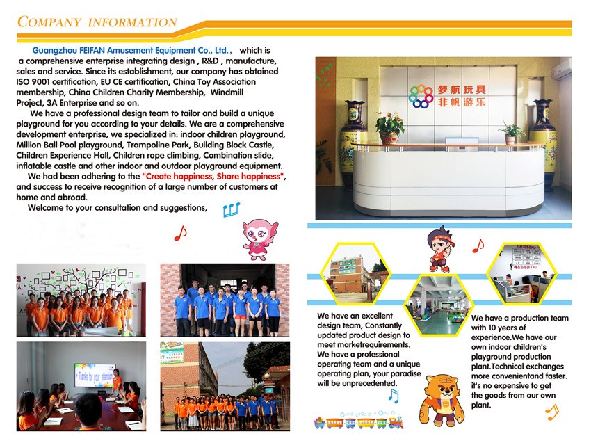Kids Indoor Playground