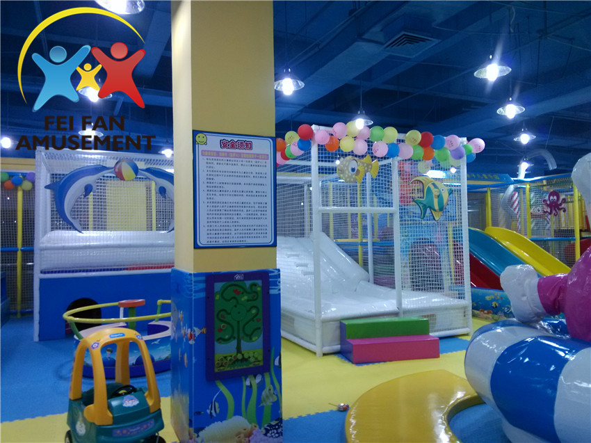 Kids Playground Equipment