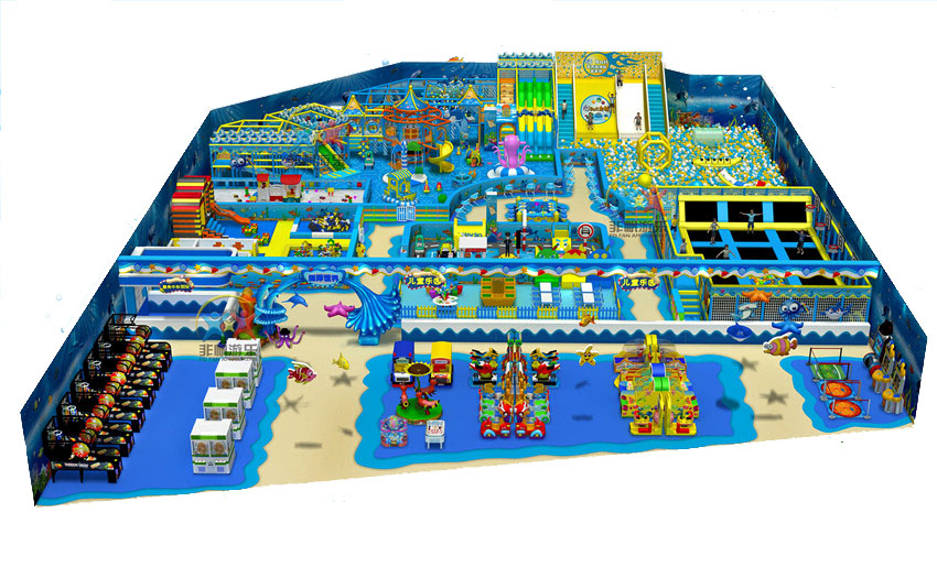 Children Play Equipment