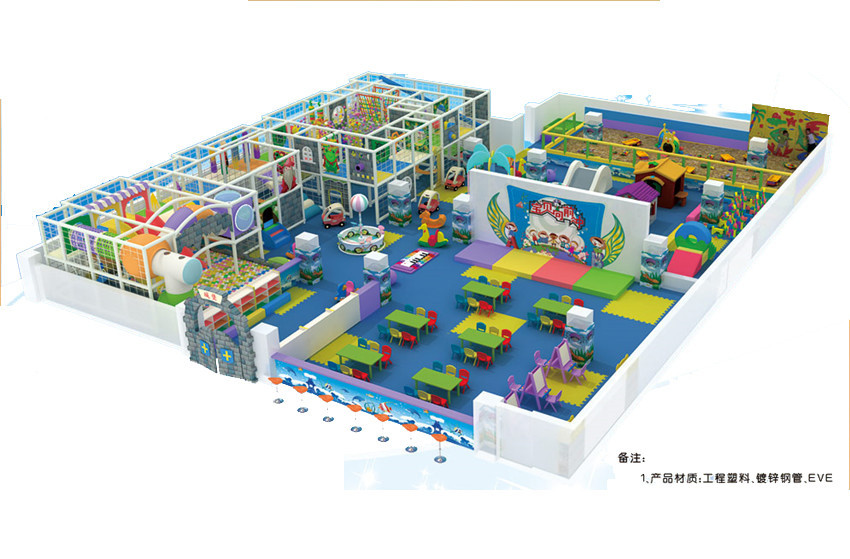 Best Indoor Playground